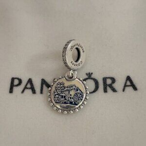 Pandora 2025 Disney Port Orleans Riverside Exclusive Dangle Charm